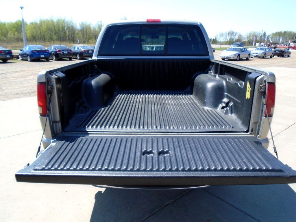 Chevrolet S10 Pickup LS Crew Cab 4WD 2001