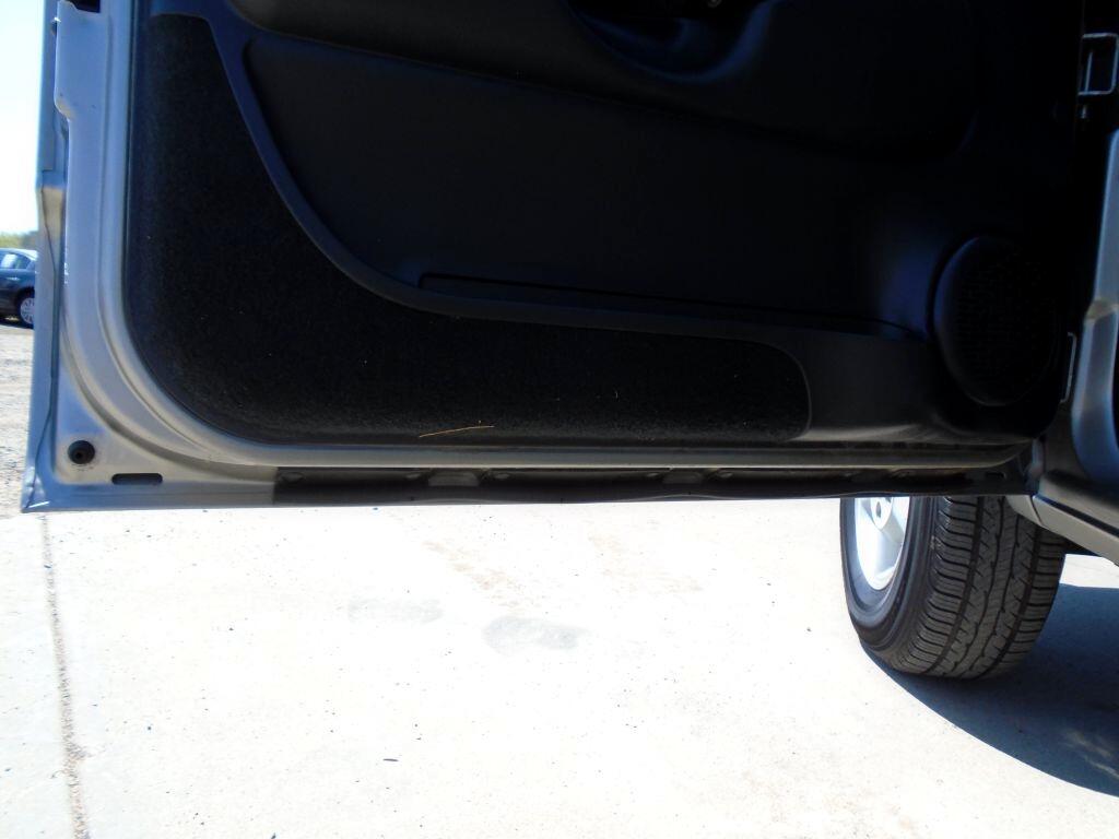 Chevrolet S10 Pickup LS Crew Cab 4WD 2001