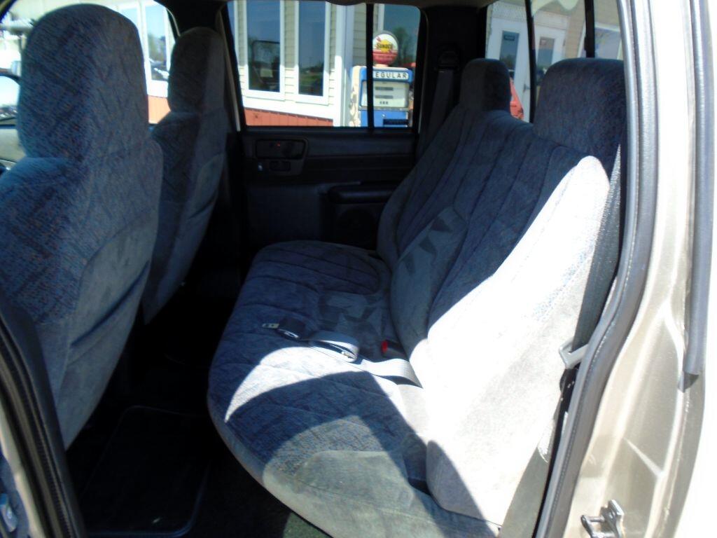 Chevrolet S10 Pickup LS Crew Cab 4WD 2001