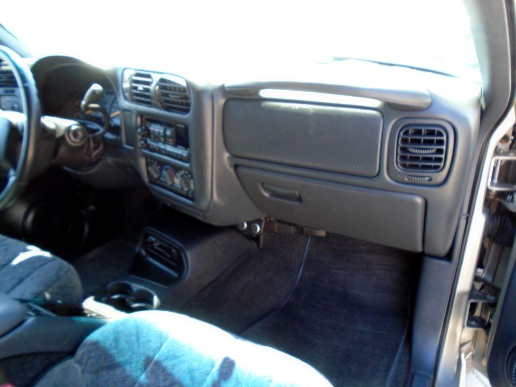 Chevrolet S10 Pickup LS Crew Cab 4WD 2001
