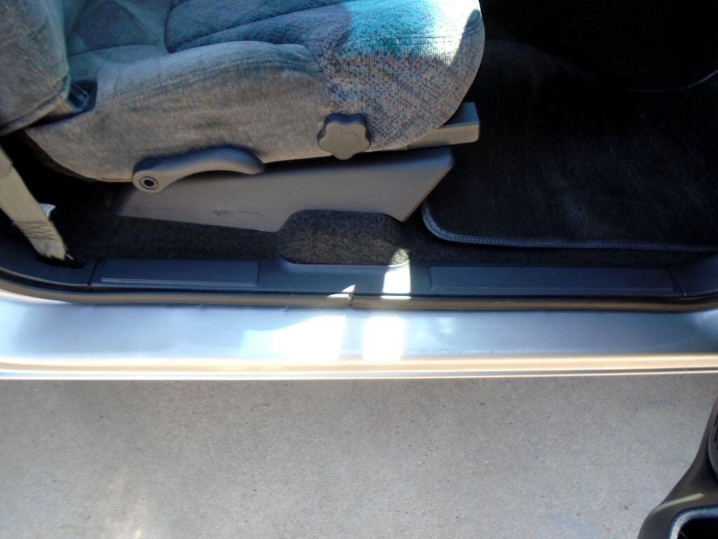 Chevrolet S10 Pickup LS Crew Cab 4WD 2001