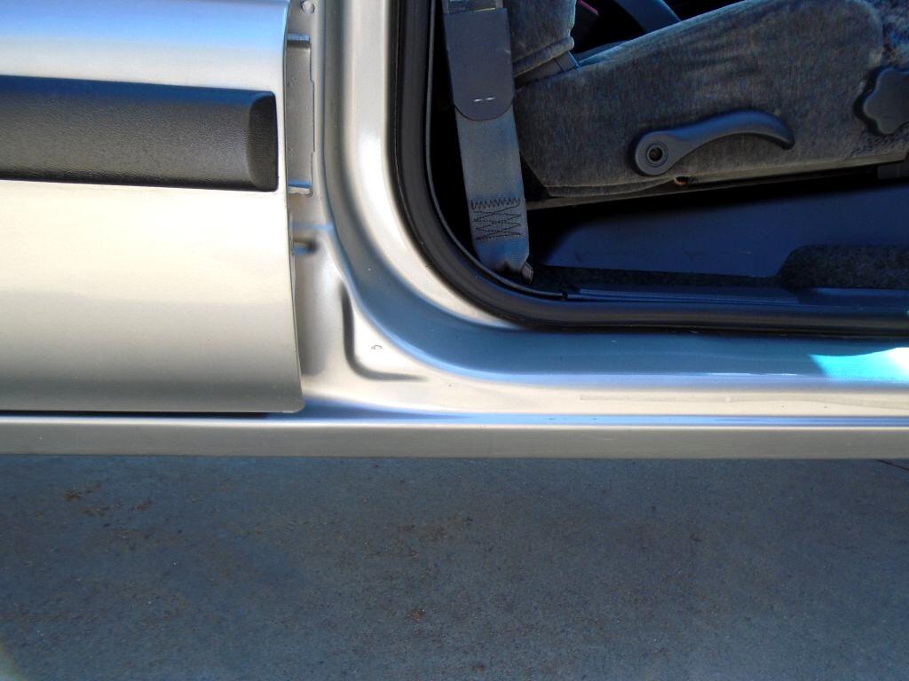 Chevrolet S10 Pickup LS Crew Cab 4WD 2001