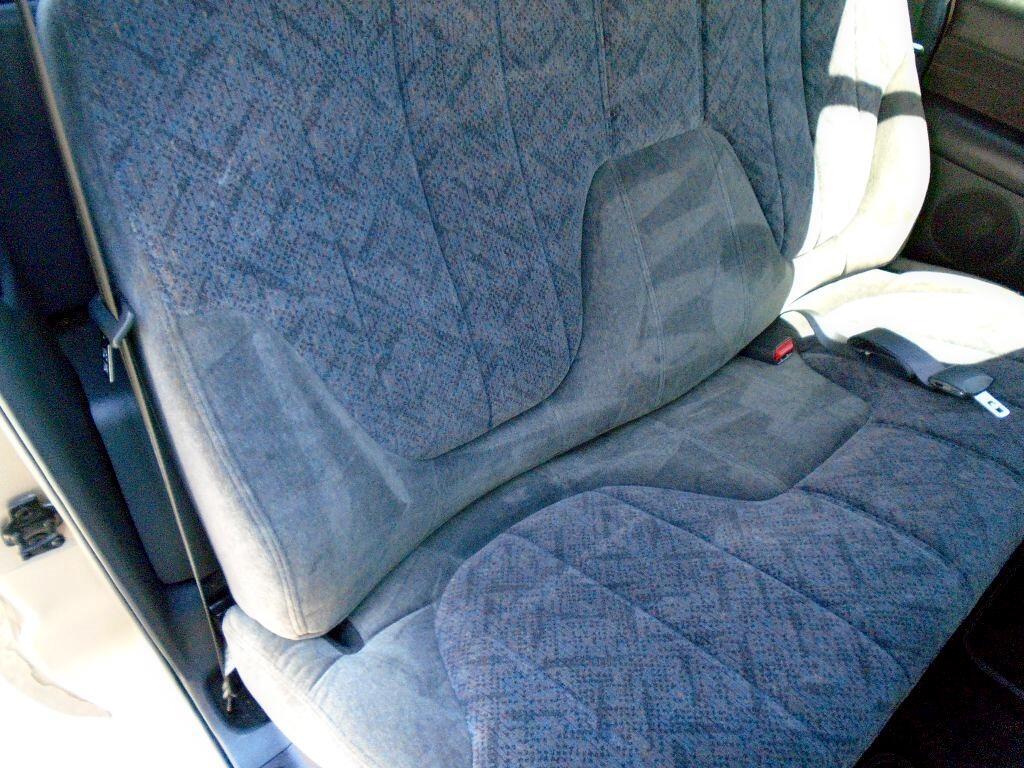 Chevrolet S10 Pickup LS Crew Cab 4WD 2001