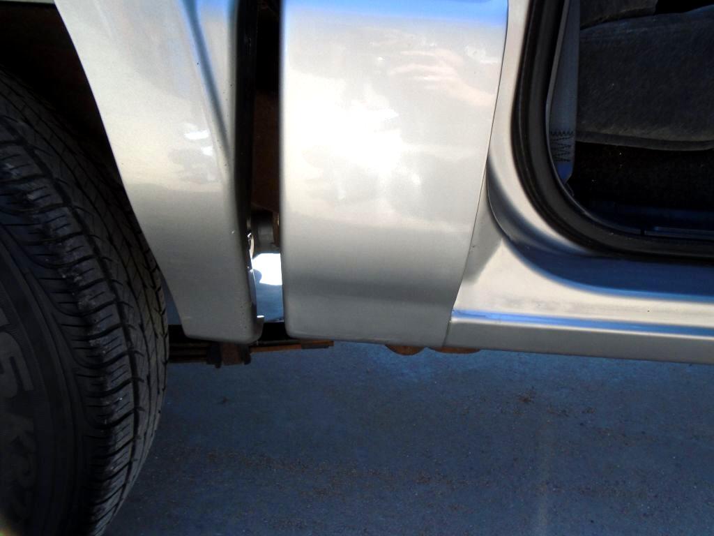 Chevrolet S10 Pickup LS Crew Cab 4WD 2001