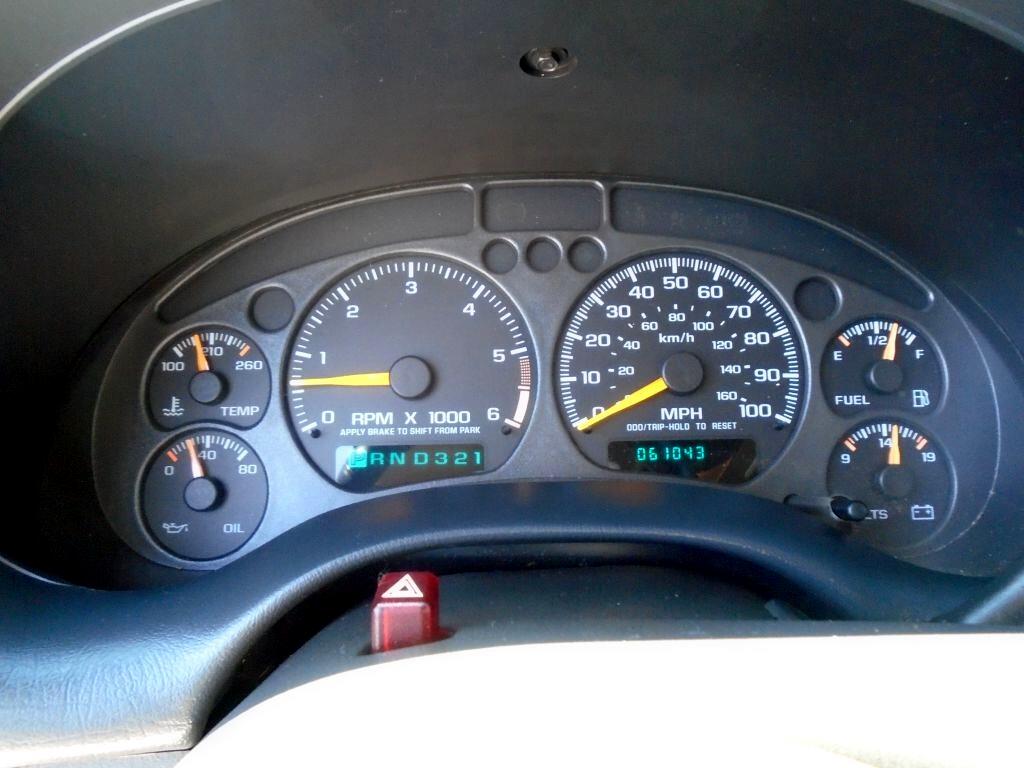 Chevrolet S10 Pickup LS Crew Cab 4WD 2001
