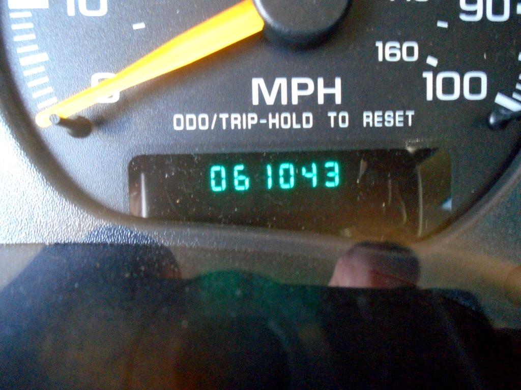 Chevrolet S10 Pickup LS Crew Cab 4WD 2001