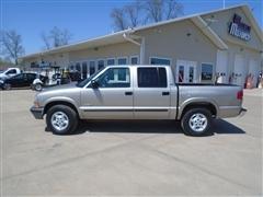 2001 Chevrolet S10 Pickup 