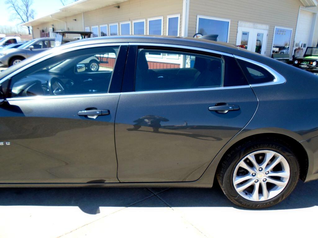 Chevrolet Malibu 1LT 2017