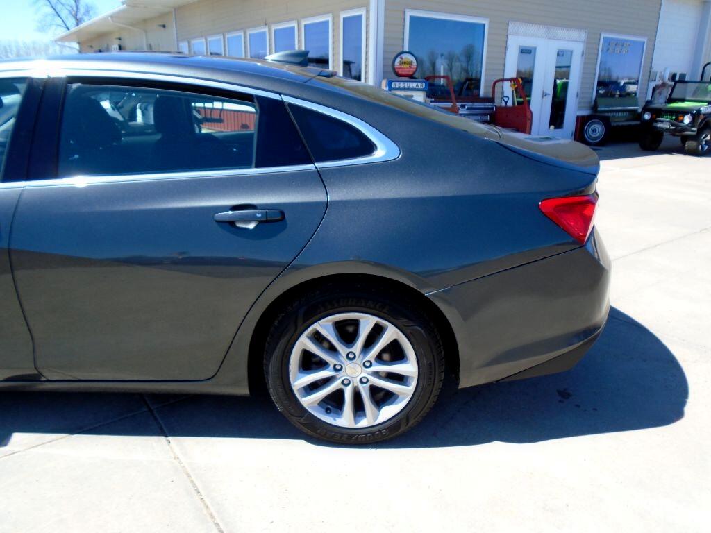 Chevrolet Malibu 1LT 2017