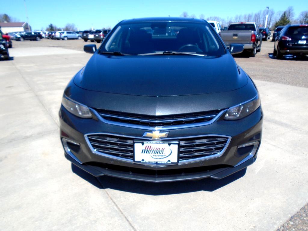 Chevrolet Malibu 1LT 2017