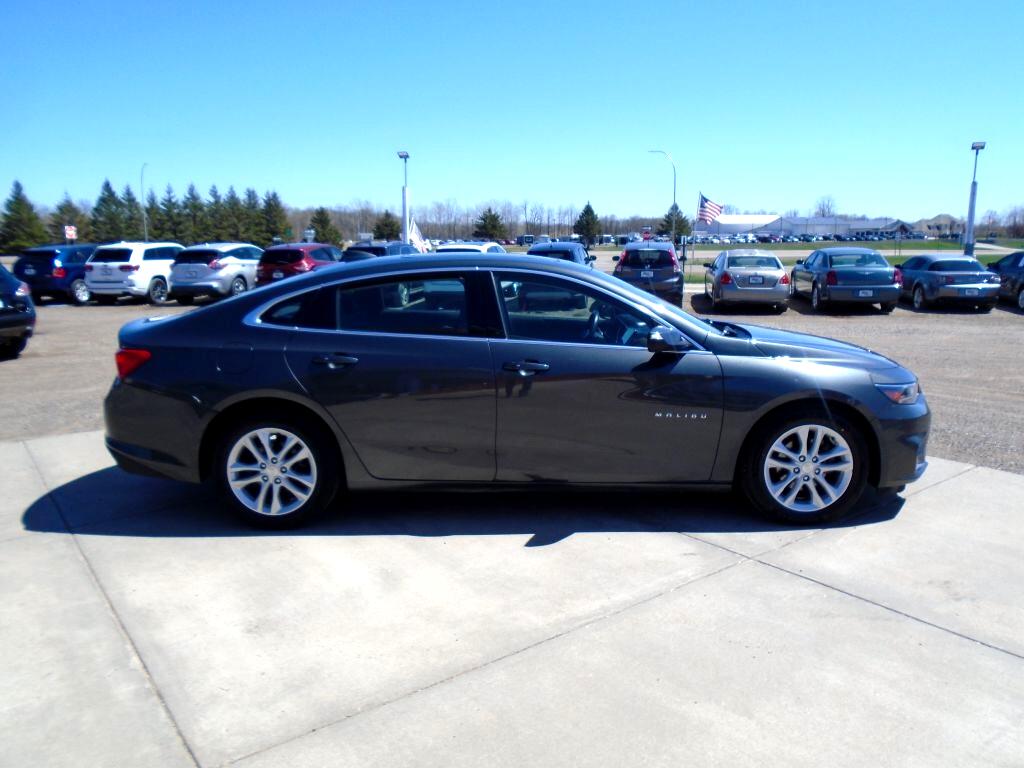 Chevrolet Malibu 1LT 2017