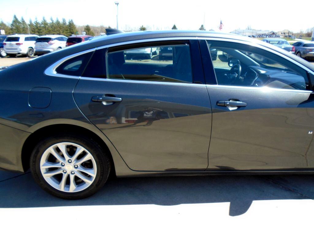 Chevrolet Malibu 1LT 2017