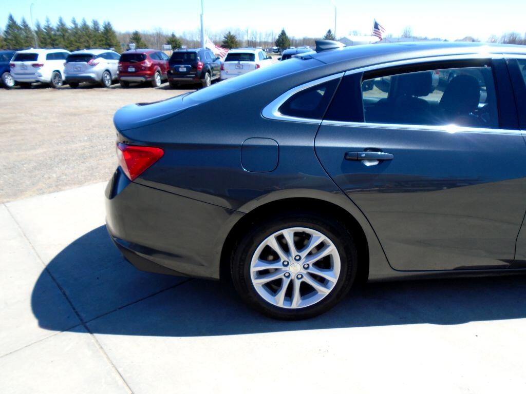 Chevrolet Malibu 1LT 2017