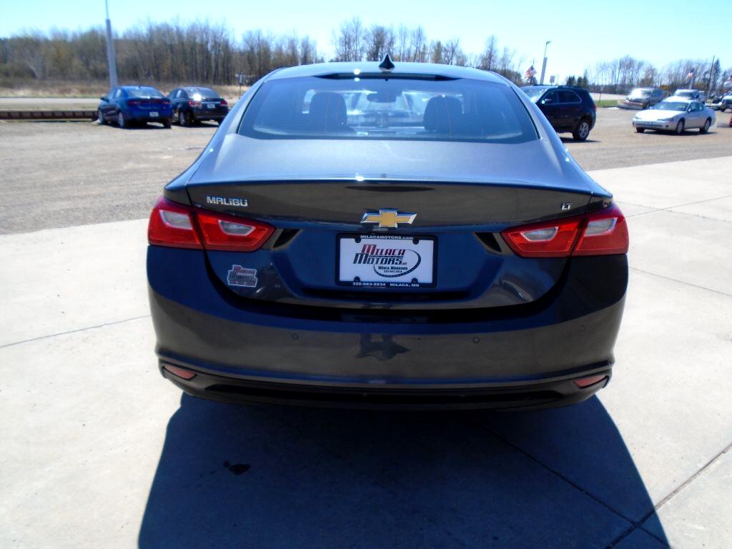 Chevrolet Malibu 1LT 2017