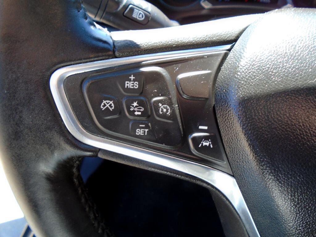 Chevrolet Malibu 1LT 2017