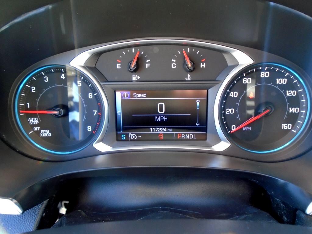 Chevrolet Malibu 1LT 2017