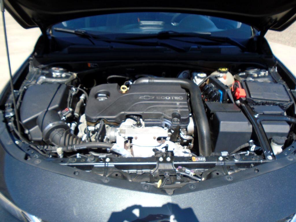 Chevrolet Malibu 1LT 2017