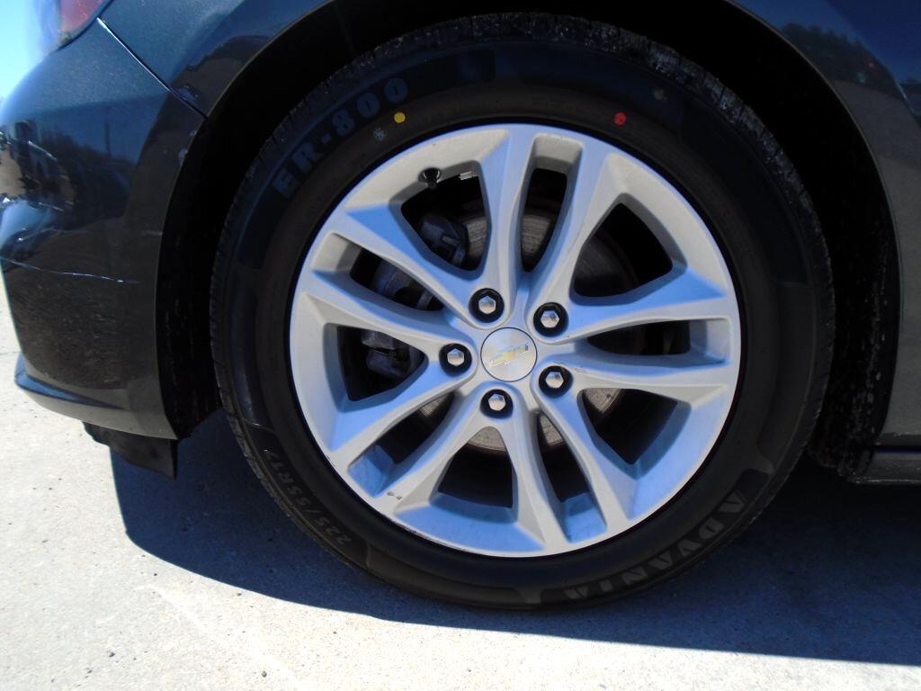 Chevrolet Malibu 1LT 2017