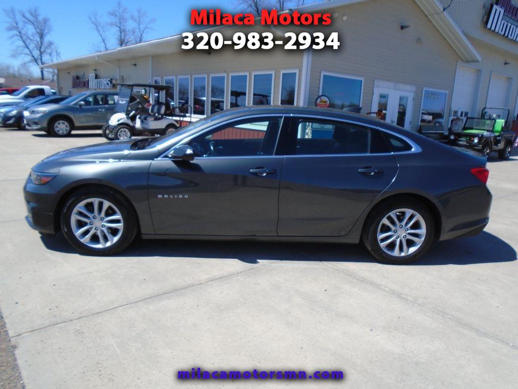 2017 Chevrolet Malibu 1LT