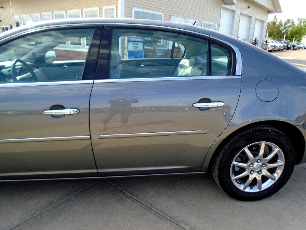Buick Lucerne CXL V6 2007