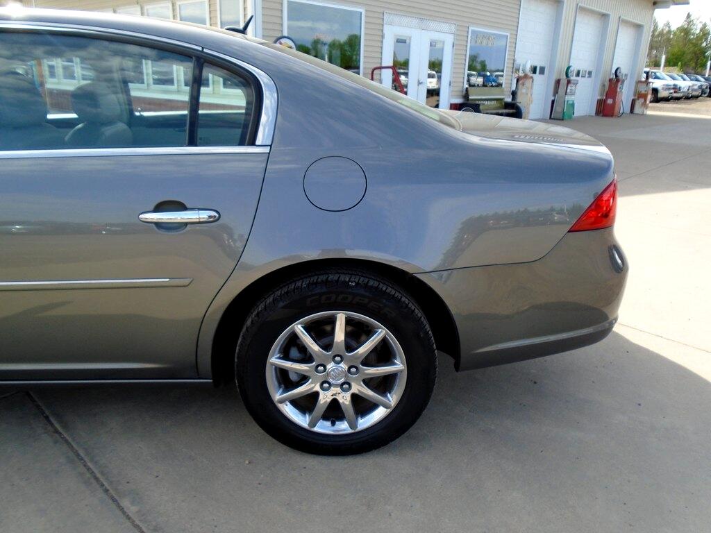 Buick Lucerne CXL V6 2007