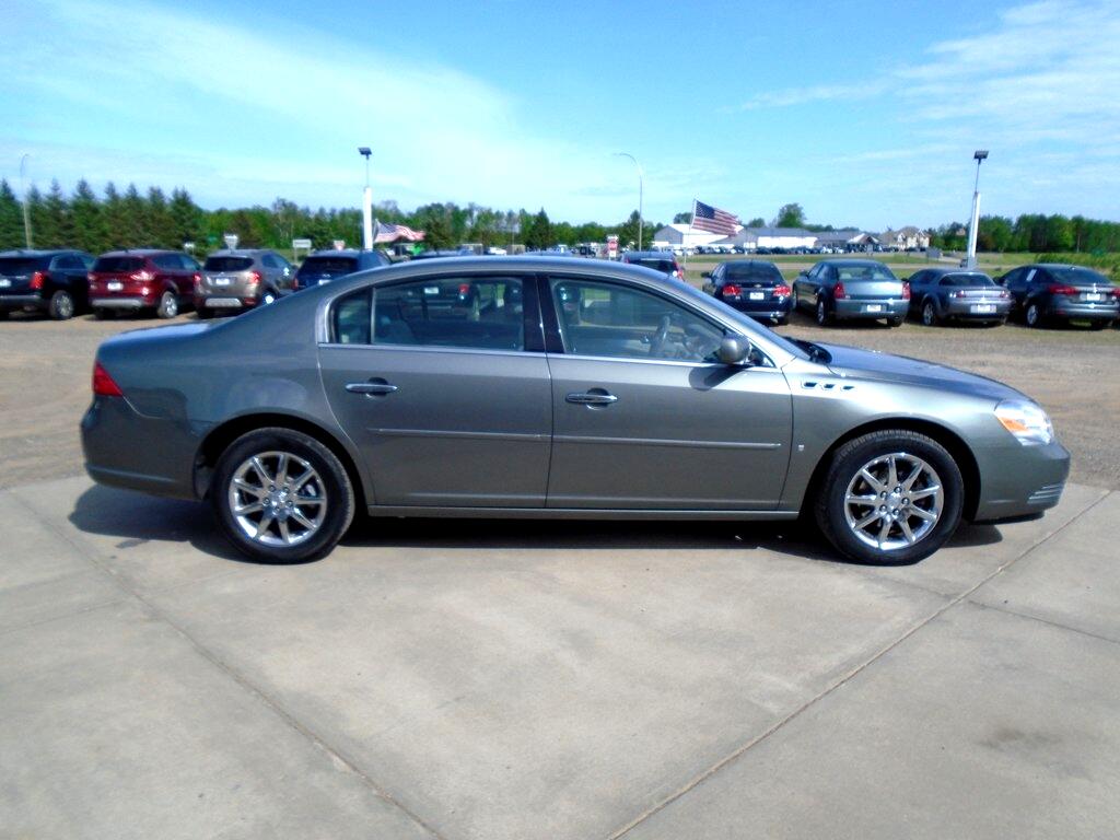 Buick Lucerne CXL V6 2007
