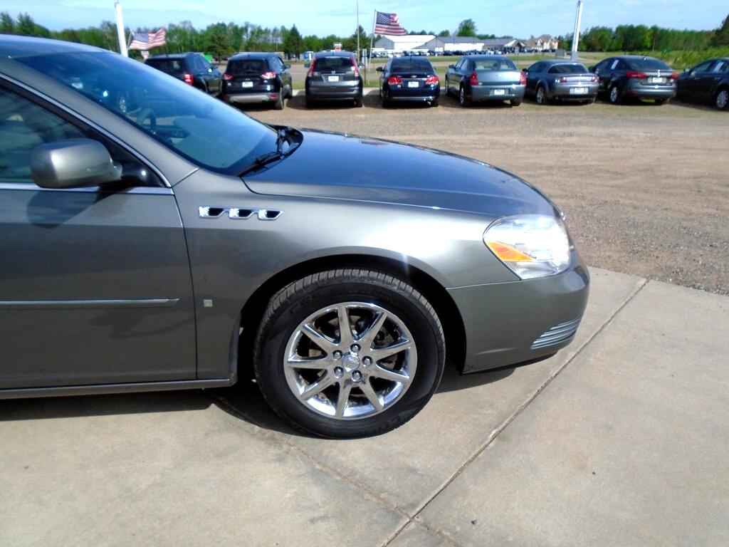 Buick Lucerne CXL V6 2007
