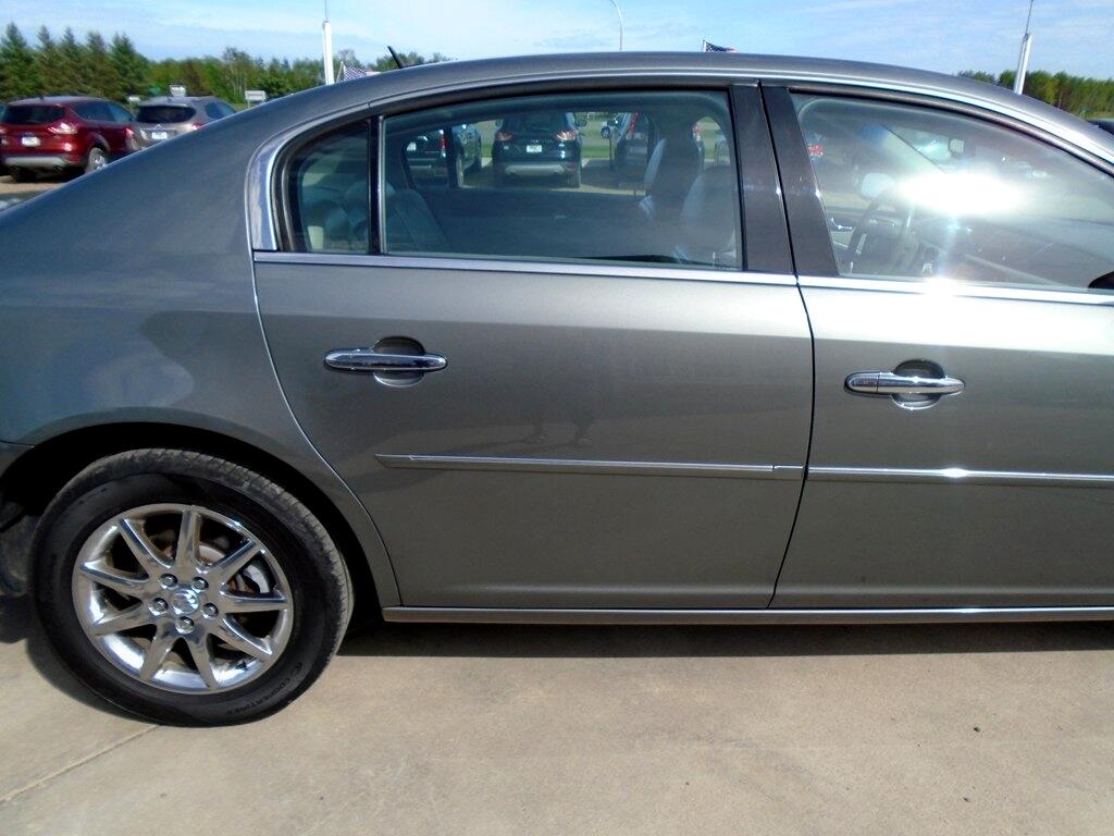 Buick Lucerne CXL V6 2007
