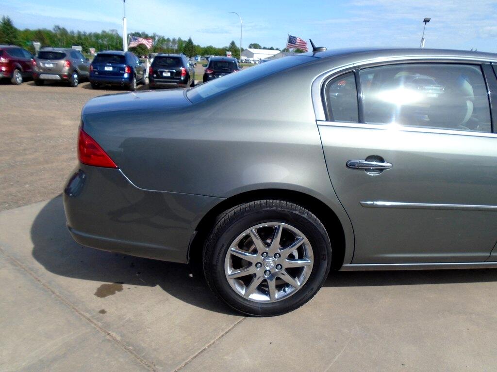 Buick Lucerne CXL V6 2007