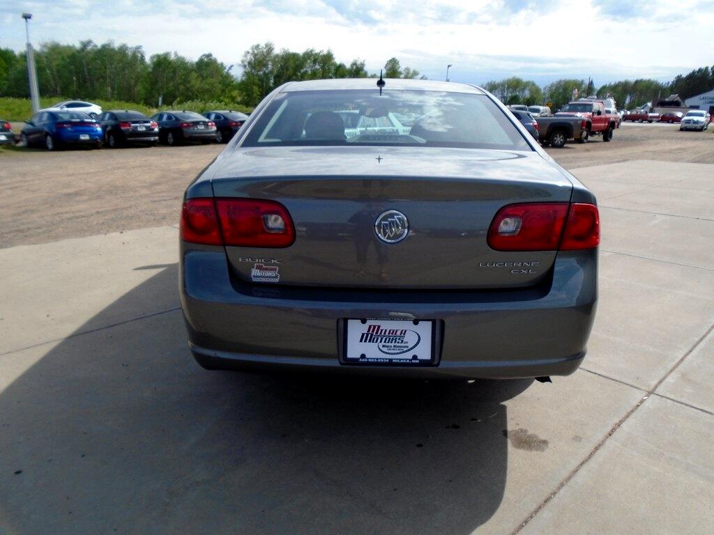 Buick Lucerne CXL V6 2007
