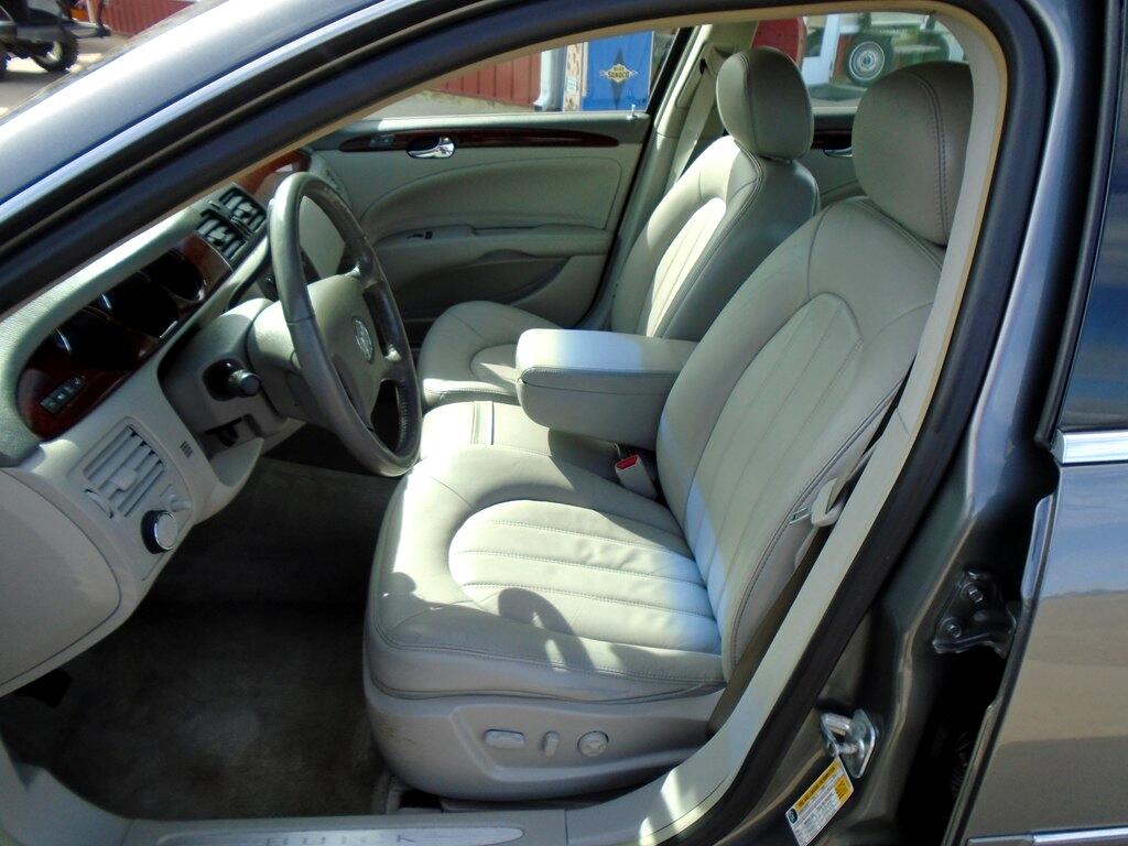 Buick Lucerne CXL V6 2007