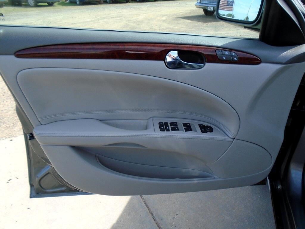 Buick Lucerne CXL V6 2007