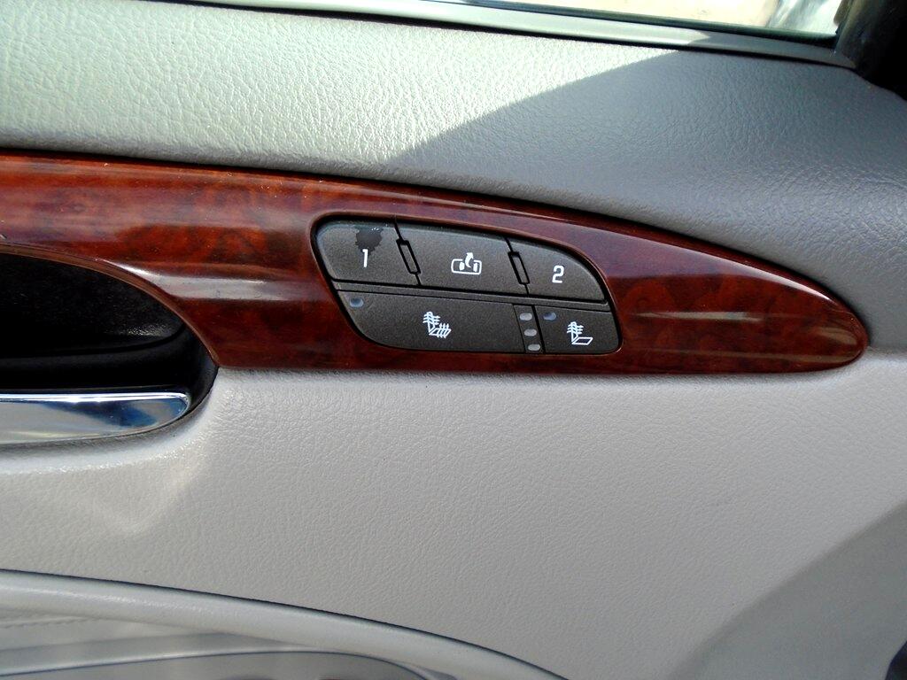 Buick Lucerne CXL V6 2007