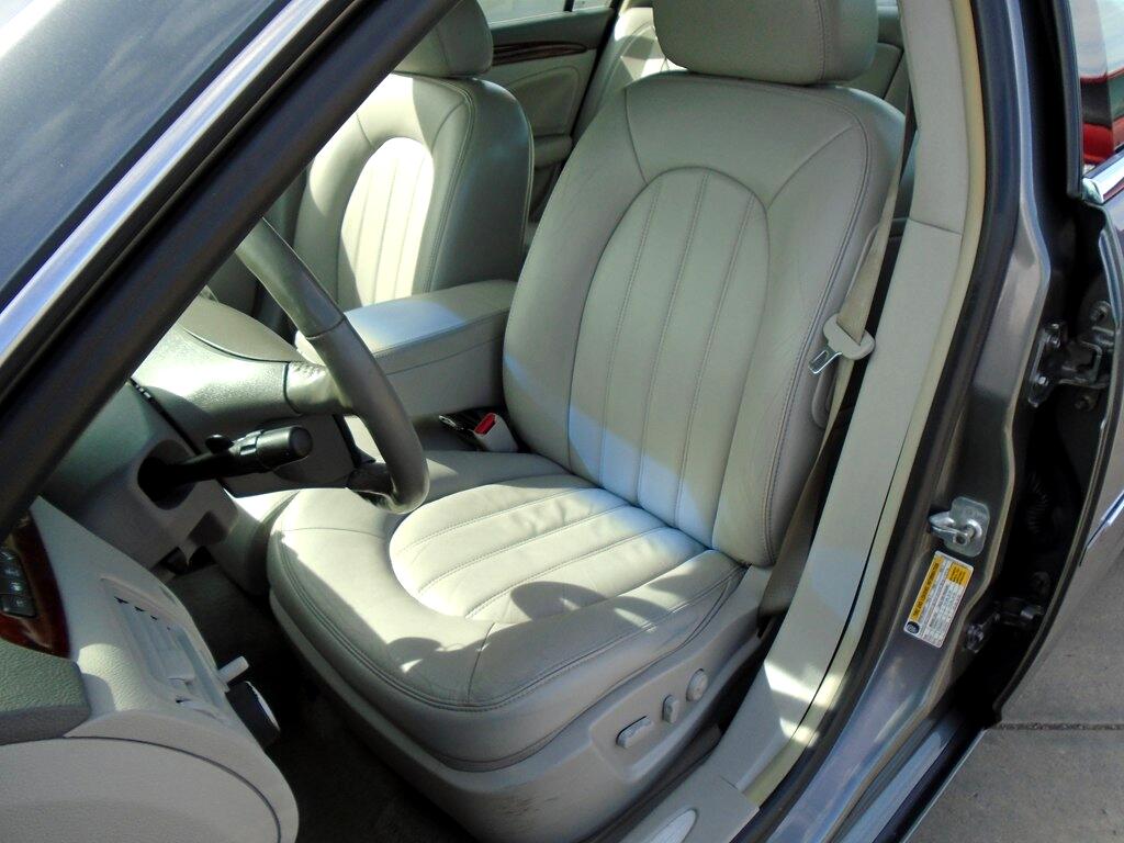 Buick Lucerne CXL V6 2007