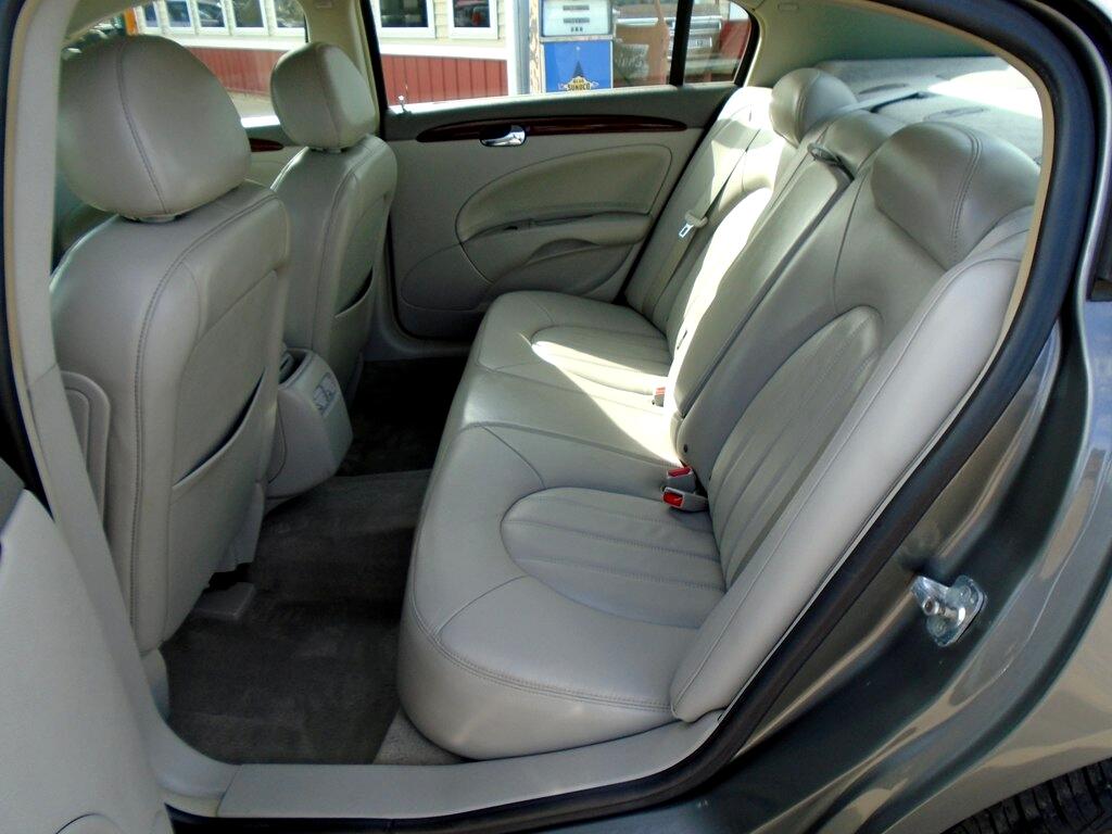 Buick Lucerne CXL V6 2007