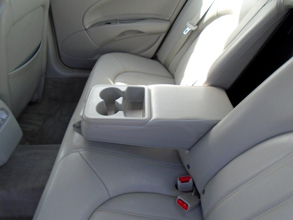 Buick Lucerne CXL V6 2007