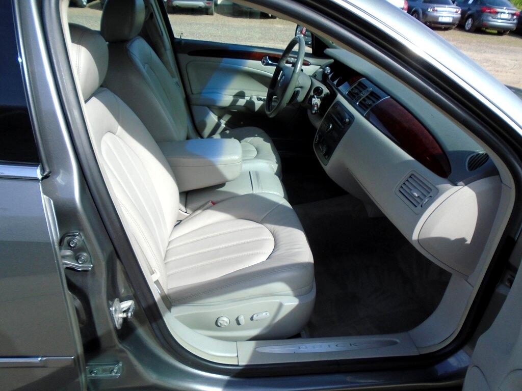 Buick Lucerne CXL V6 2007