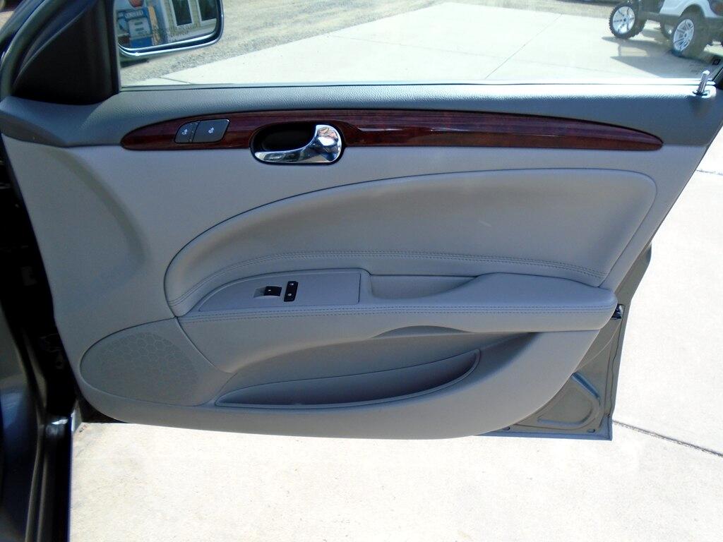 Buick Lucerne CXL V6 2007