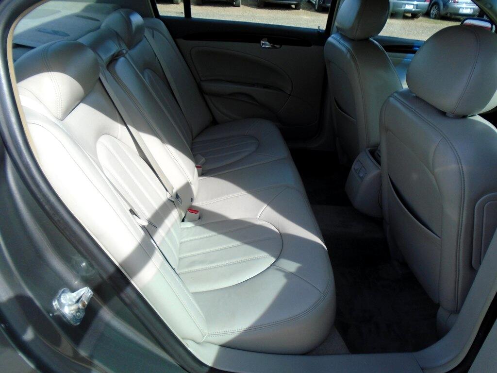 Buick Lucerne CXL V6 2007
