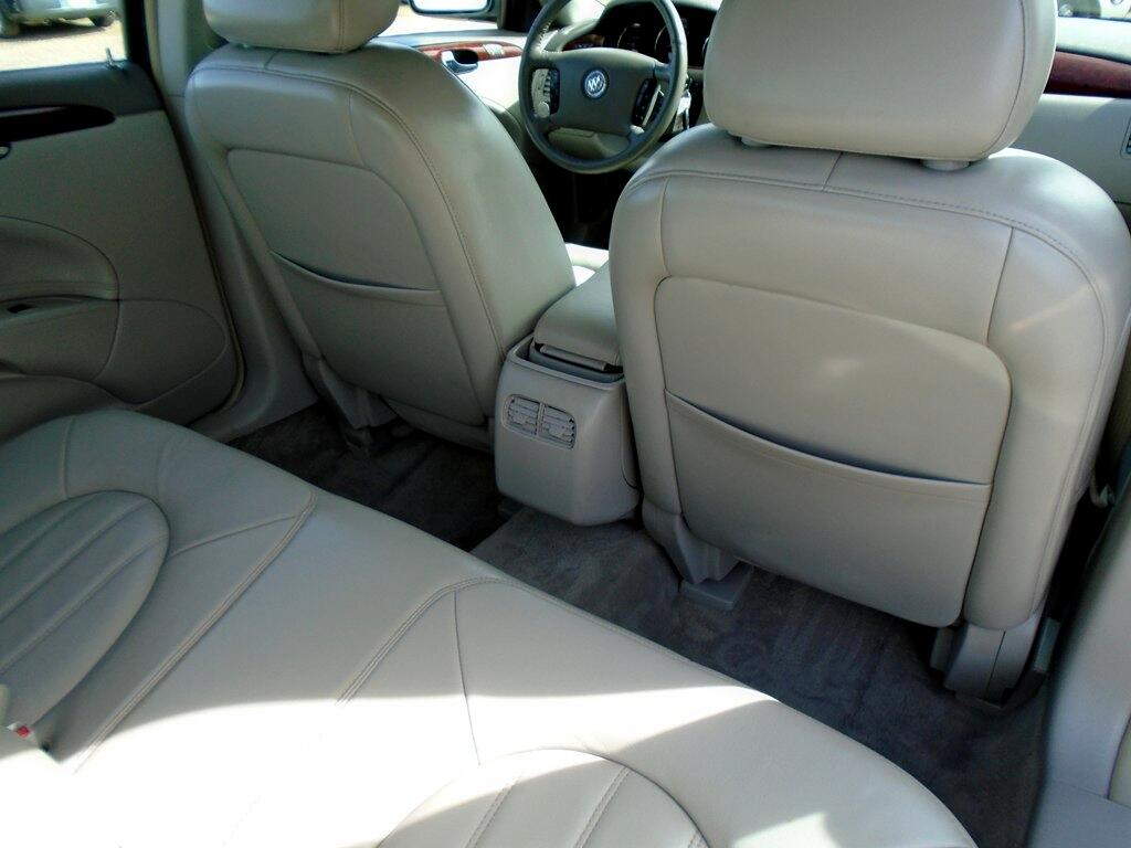 Buick Lucerne CXL V6 2007