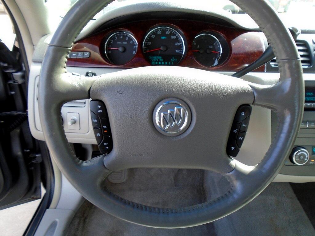 Buick Lucerne CXL V6 2007