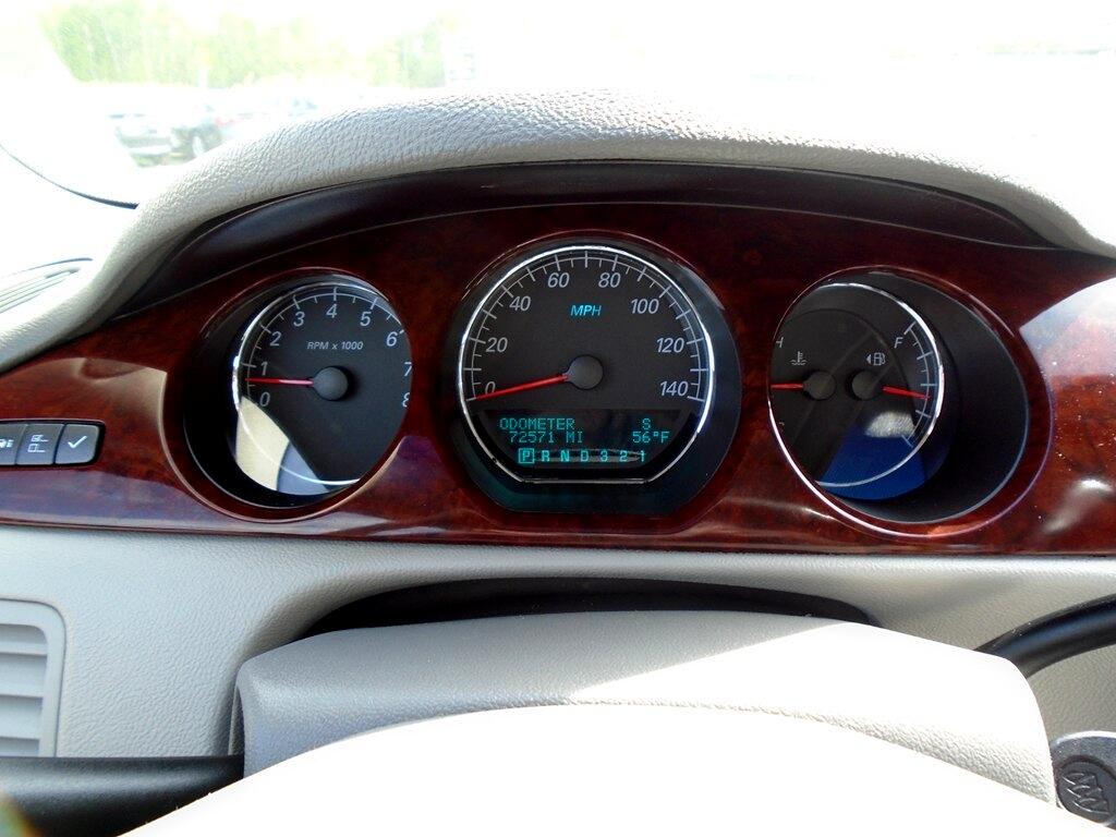 Buick Lucerne CXL V6 2007