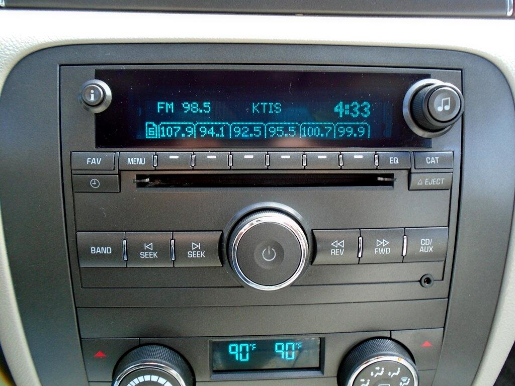 Buick Lucerne CXL V6 2007