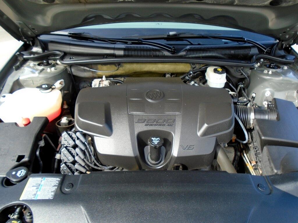 Buick Lucerne CXL V6 2007