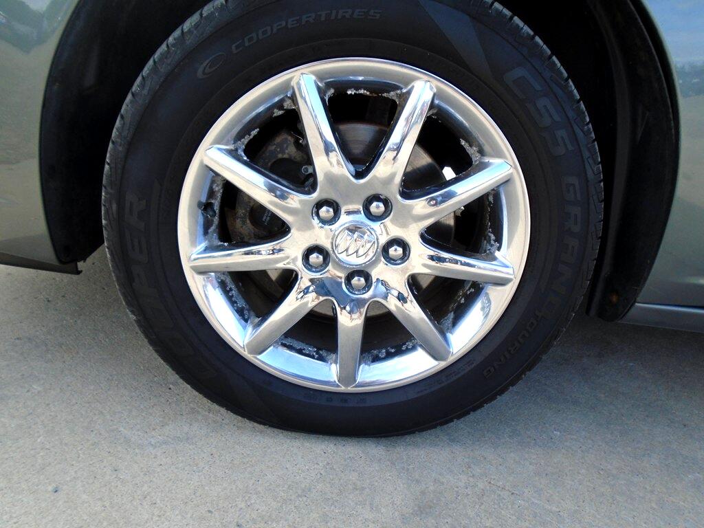 Buick Lucerne CXL V6 2007