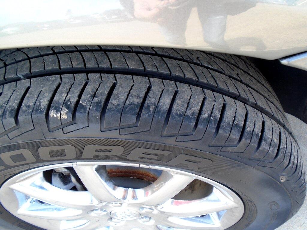 Buick Lucerne CXL V6 2007