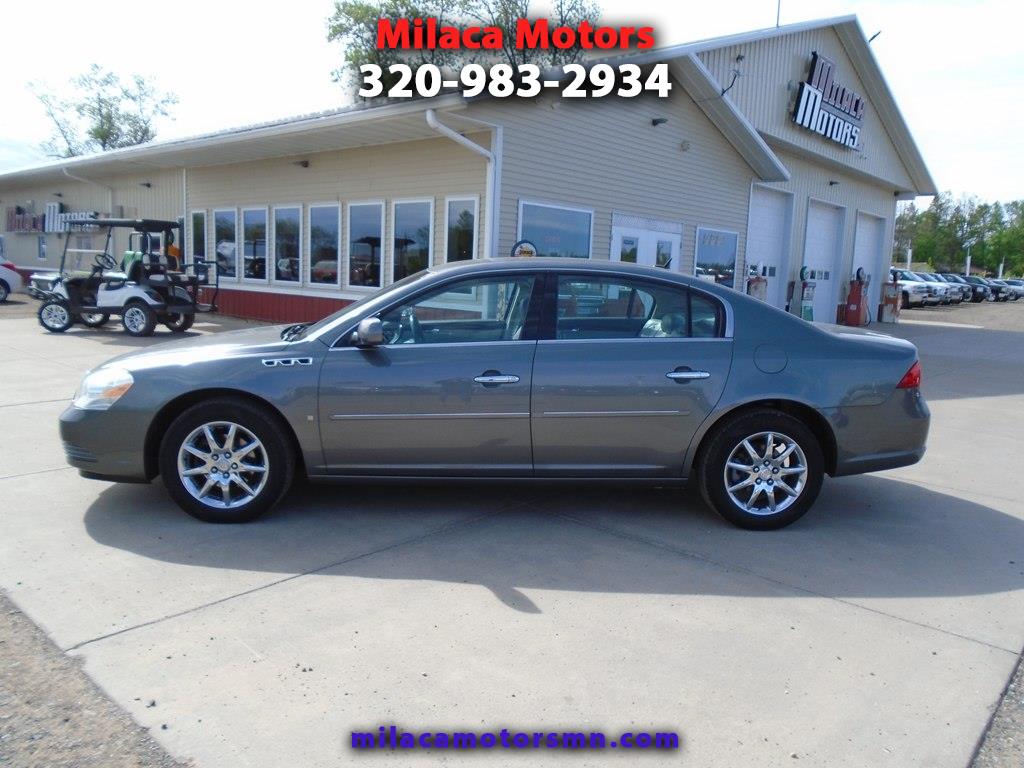 2007 Buick Lucerne CXL V6