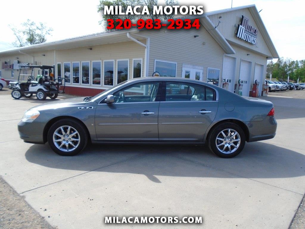 2007 Buick Lucerne CXL V6