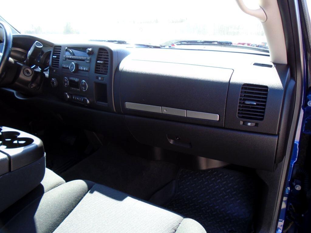 Chevrolet Silverado 1500 LT Crew Cab 4WD 2013