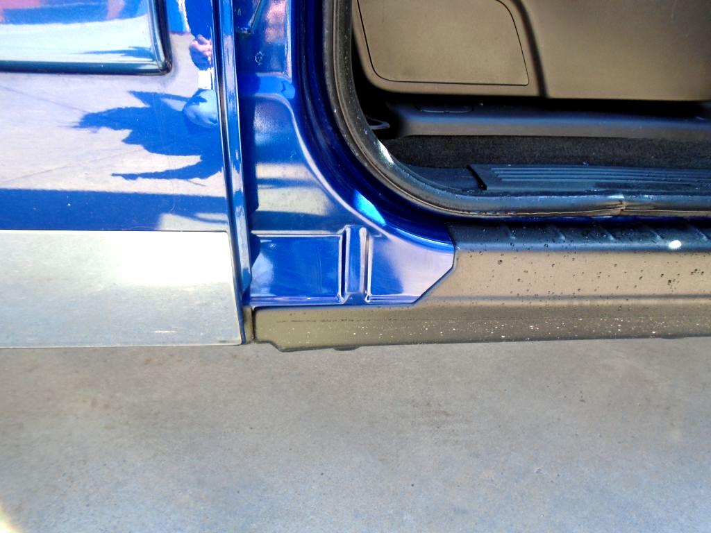 Chevrolet Silverado 1500 LT Crew Cab 4WD 2013